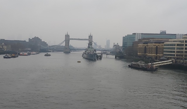 Citytrip 2025 - Londres